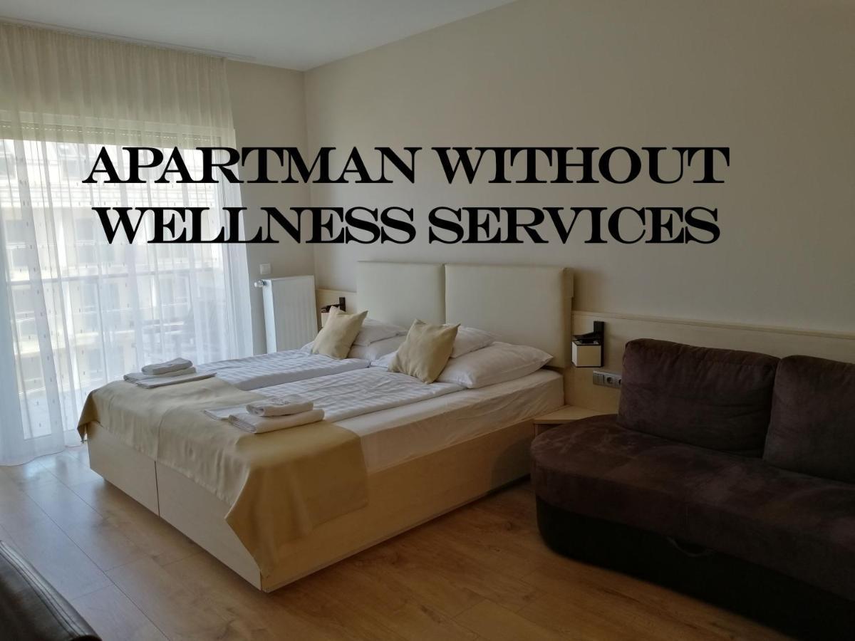 Wellness Apartments In Velence Eksteriør bilde