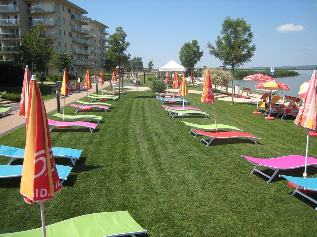 Wellness Apartments In Velence Eksteriør bilde