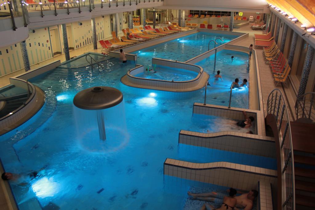 Wellness Apartments In Velence Eksteriør bilde