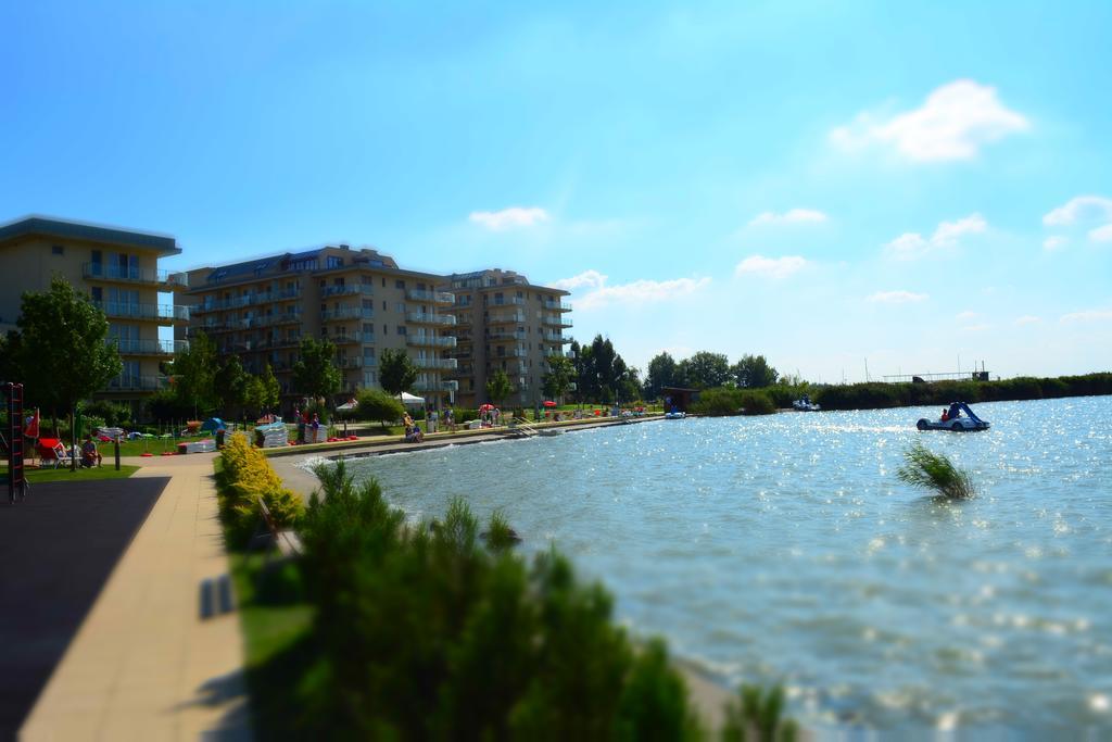 Wellness Apartments In Velence Eksteriør bilde