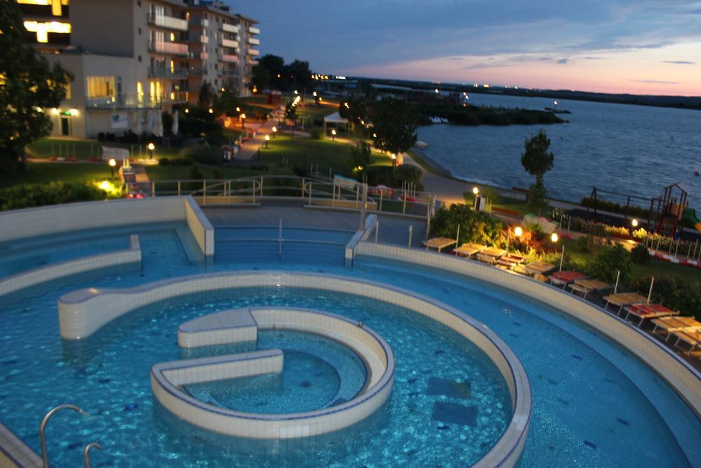 Wellness Apartments In Velence Eksteriør bilde