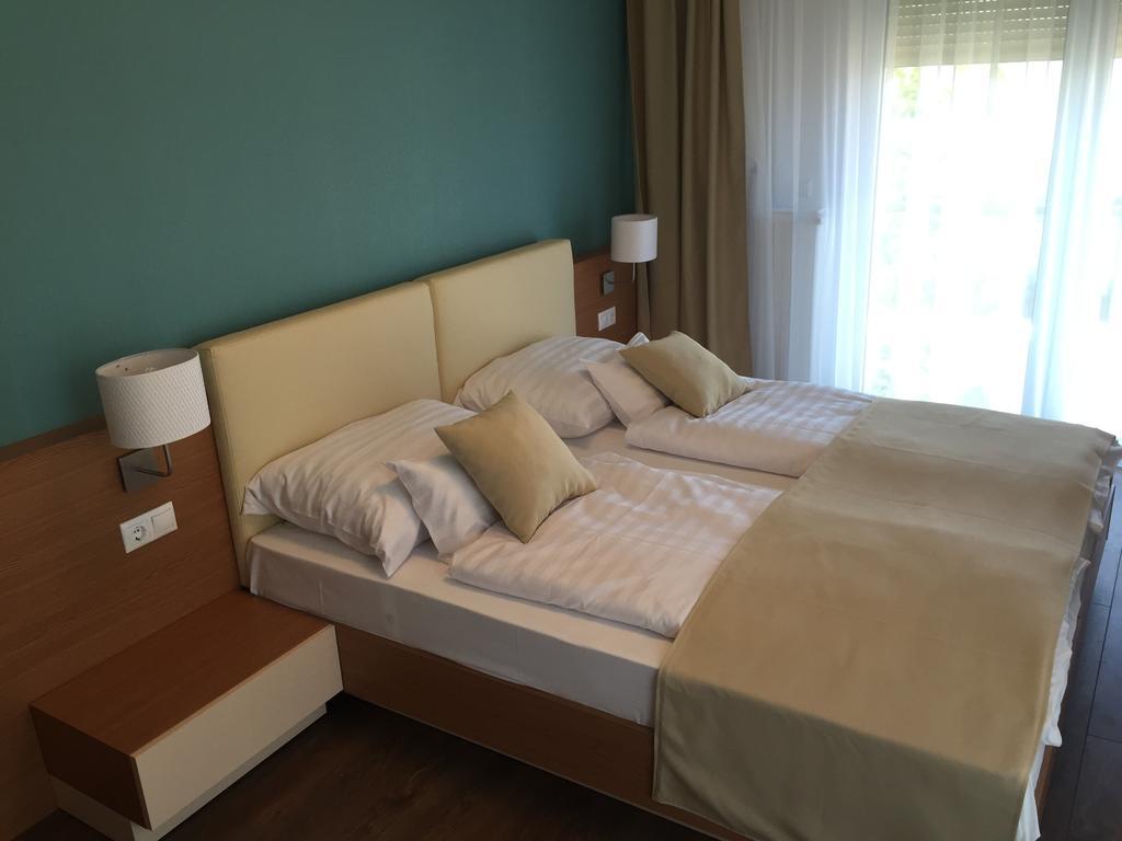 Wellness Apartments In Velence Eksteriør bilde