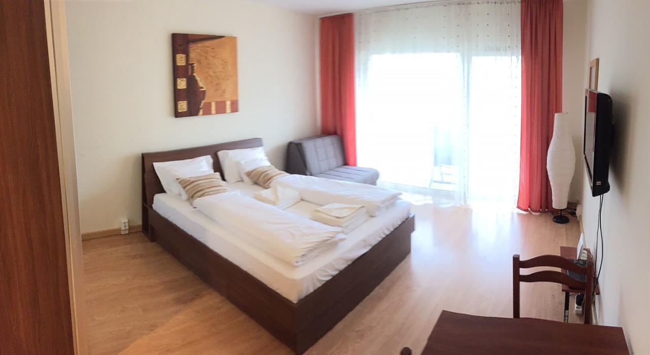 Wellness Apartments In Velence Eksteriør bilde