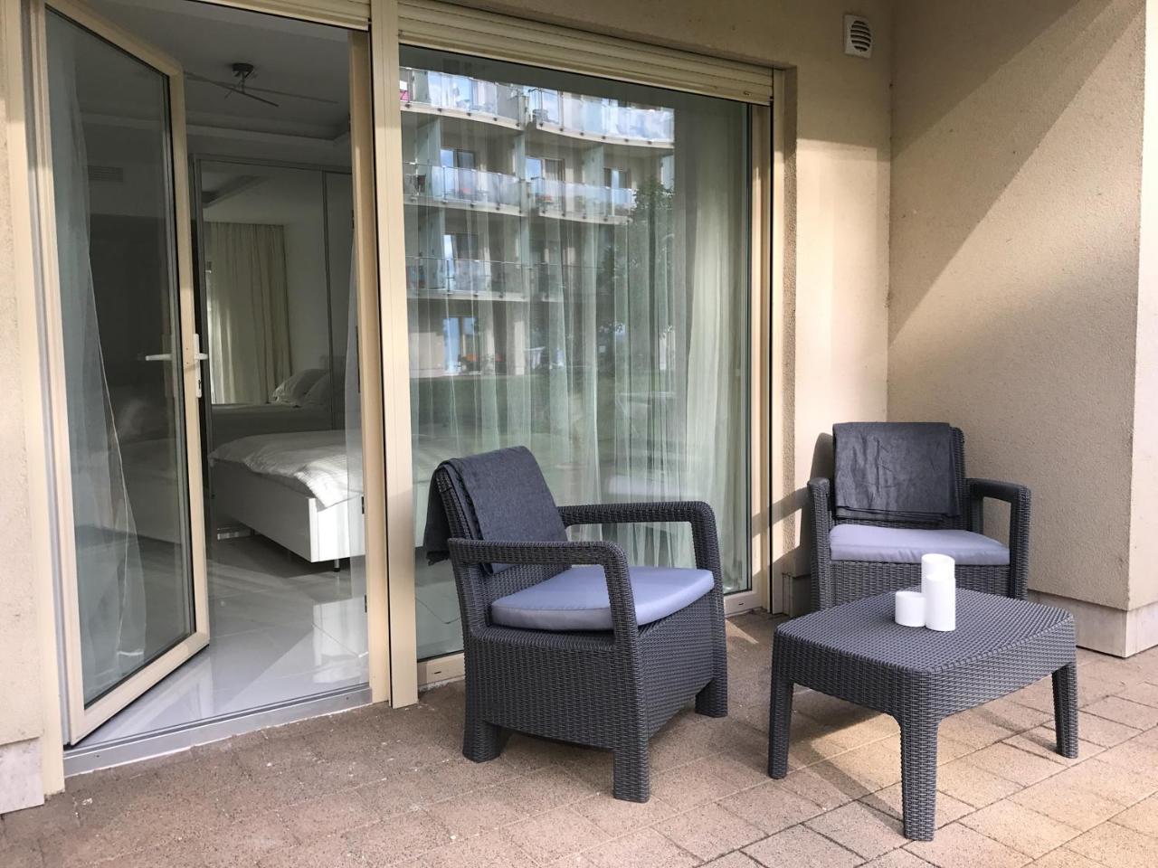 Wellness Apartments In Velence Eksteriør bilde